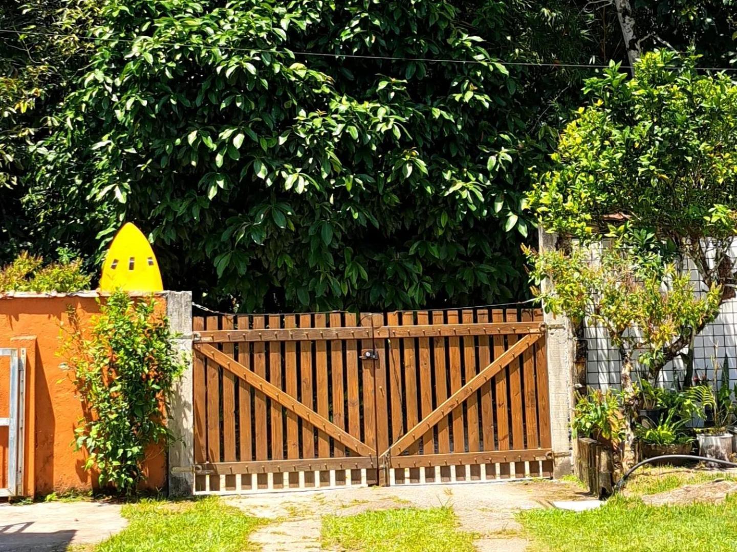 Casa Pe Na Areia Cantao Do Bora Bora - Manaaki Surf Hostel São Sebastião Exterior foto