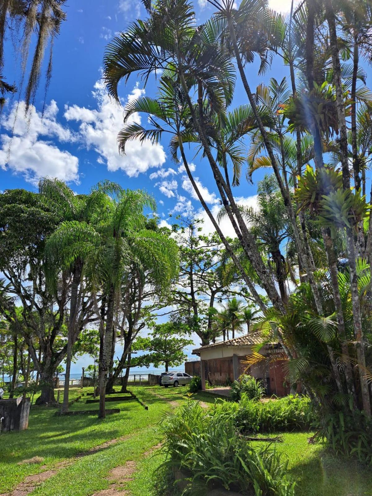 Casa Pe Na Areia Cantao Do Bora Bora - Manaaki Surf Hostel São Sebastião Exterior foto