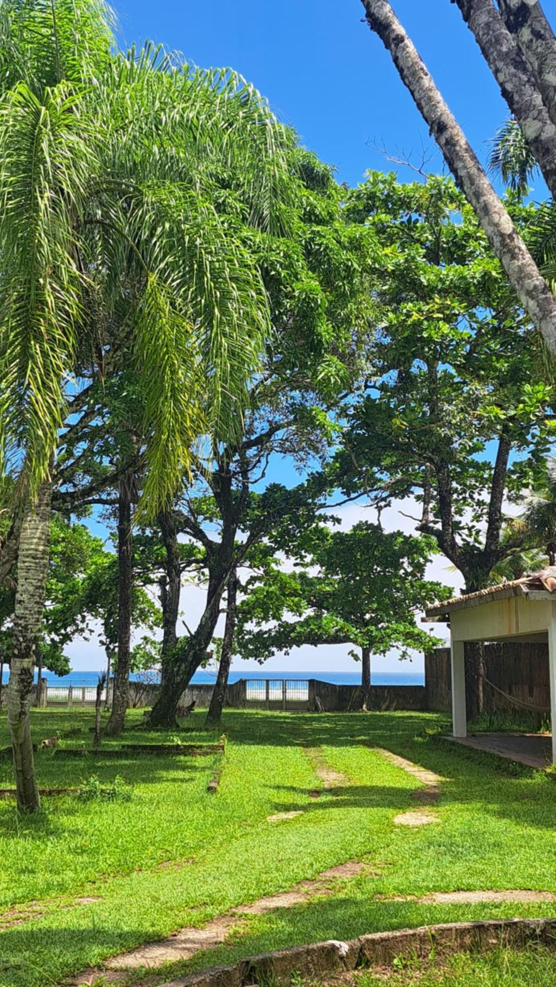 Casa Pe Na Areia Cantao Do Bora Bora - Manaaki Surf Hostel São Sebastião Exterior foto