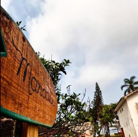 Casa Pe Na Areia Cantao Do Bora Bora - Manaaki Surf Hostel São Sebastião Exterior foto